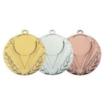 Medaille Ø50 mm - ME.66 - Afbeelding 2