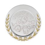 Kampioensschaal - Lauwerkrans Goud