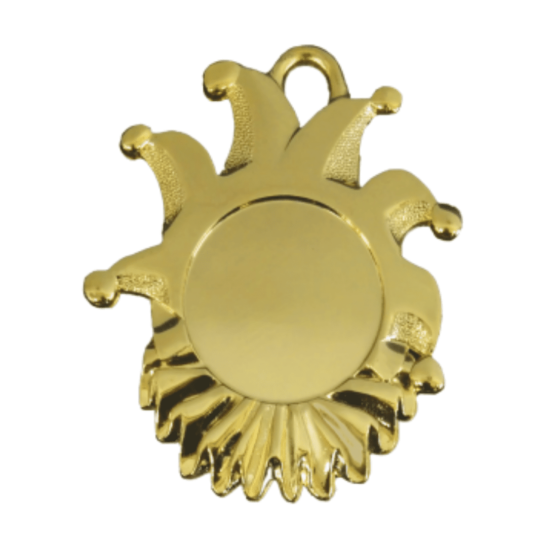 Carnaval medailles (1) Carnaval medaille CA.2 - Afbeelding 1