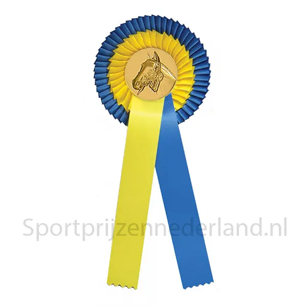 Rozet R2 Onbedrukt - Afbeelding 1