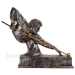 Groot Biljart Beeld - Z35 - Afbeelding 2