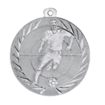 Voetbalmedaille - E4011 - Afbeelding 2