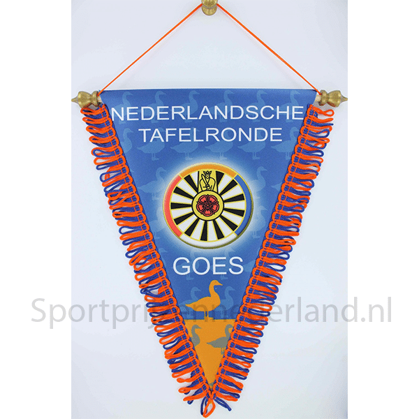 puntvaan-full-colour-20x30 Puntvaan (20 x 30) full colour opdruk - Afbeelding 1