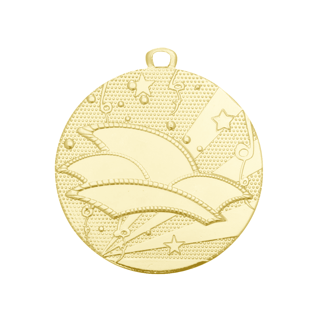 Carnaval medaille Carnaval Medaille - D112K - Afbeelding 1