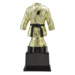 Judo Trofee Goud - PF351.1