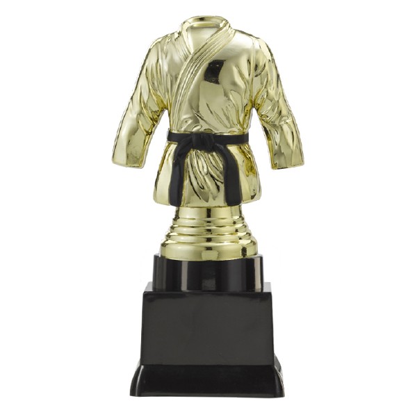 Judo Beker Goud Judo Trofee Goud - PF351.1 - Afbeelding 1