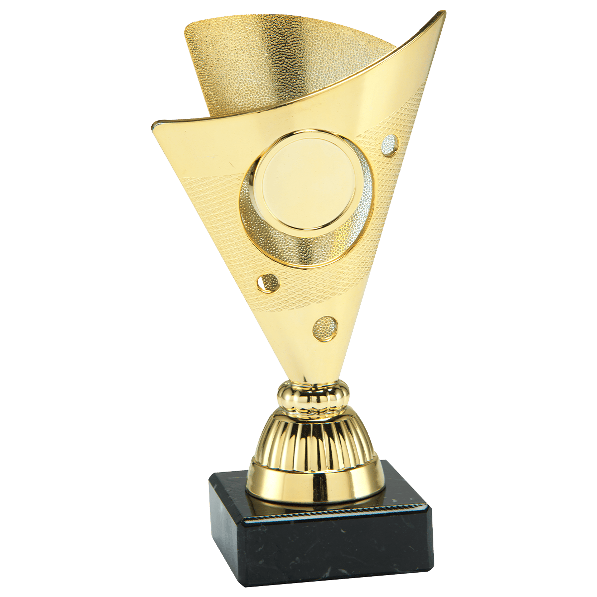 SET_325_01_6c53a8 Sporttrofee Dex – Goud, Zilver en Brons – 15,5 cm - Afbeelding 1