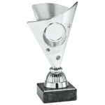 Sporttrofee Dex – Goud, Zilver en Brons – 15,5 cm - Afbeelding 2