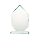 Glas Award met geschenkdoos - GL.049