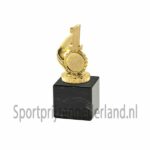 Nummer 1, 2 & 3 trofee
