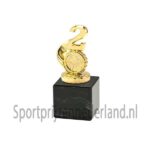 Nummer 1, 2 & 3 trofee - Afbeelding 2