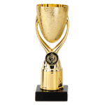 Leuke beker Goud/Zilver/Brons - AR1060