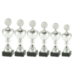 Zilveren Trofee - MT137.02 - Afbeelding 2
