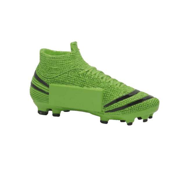 Voetbalschoen award Groen - zwart - FG375.25 - Afbeelding 1