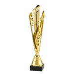 Metalen Trofee Goud - MT.125