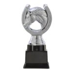 Paardensport Beker Zilver - PF355.2