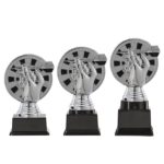Dart Beker Zilver - PF356.2 - Afbeelding 2