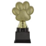 Hondensport Beker Goud - PF357.1