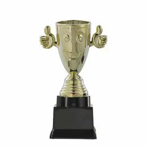Kids Beker Goud - PF358.1