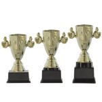 Kids Beker Goud - PF358.1 - Afbeelding 2