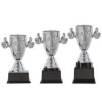 Kids Beker Zilver - PF358.2 - Afbeelding 2