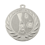 Hardloop Medaille Ø50 mm - Afbeelding 2