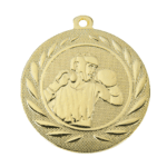 Boks Medaille Ø50 mm