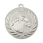 Boks Medaille Ø50 mm - Afbeelding 2