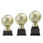 Basketbal Beker Goud - PF301.1 - Afbeelding 2