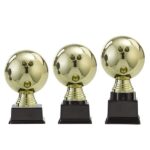 Gouden Bowling Beker - PF306.1 - Afbeelding 2