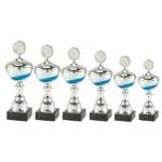 Metalen Cup Trofee - MT.133 - Afbeelding 2