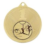 Medaille 1,2,3 Ø50 mm - HK61/25