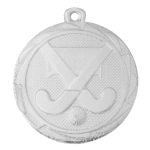 Hockey medaille Ø45 mm - Afbeelding 2