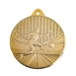 Voetbal Medaille Ø50 mm - HK55/25