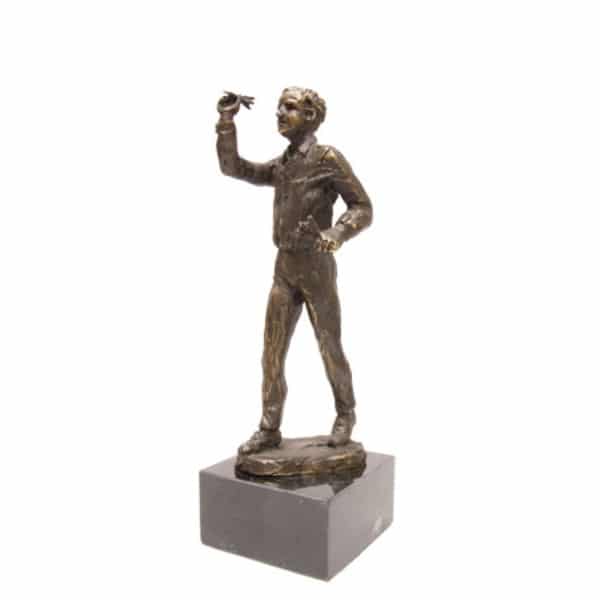 Dart sculpture Luxe Dart Sculpture - ''Darten'' - Afbeelding 1