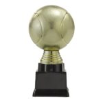 Tennisbal Beker Goud - PF305.1