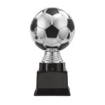 Voetbal Beker Zilver - PF300.3