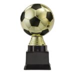 Voetbal Beker Goud - PF300.2