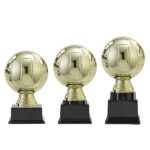 Volleybal Beker Goud - PF303.1 - Afbeelding 2