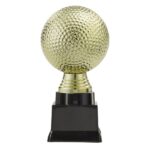 Golfbal Beker Goud - PF308.1