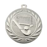 Hockey Medaille Ø50 mm - Afbeelding 2