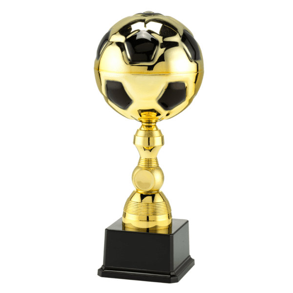 Voetbal Trofee - Afbeelding 1