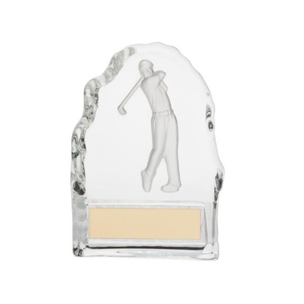 Golf crystal CR.4036 Golf Crystal - CR.4036 - Afbeelding 1
