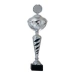 Sportbeker Zilver/Zwart - AK5070