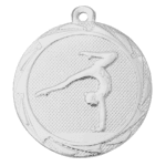 Turnen medaille Ø45 mm - Afbeelding 2