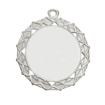 Medaille Ø70 mm - ME.96 - Afbeelding 2