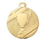 Medaille Ø32 mm - D106