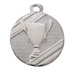 Medaille Ø32 mm - D106 - Afbeelding 2