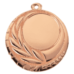 Medaille Ø45 mm - D110 - Afbeelding 3