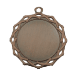 Medaille Ø70 mm - DI7003 - Afbeelding 3